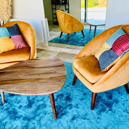 Les Alyzes بورم لي ميموزا