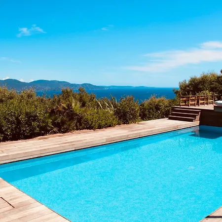 Villa Les Alyzes