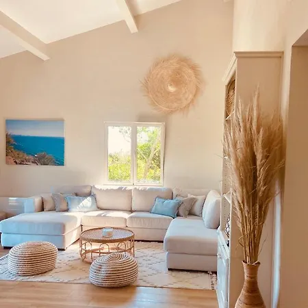 Villa Les Alyzes