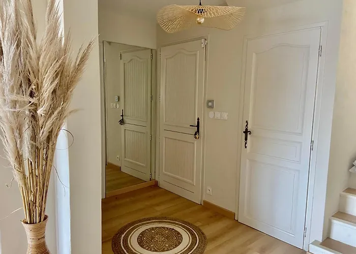 ヴィラ Les Alyzes