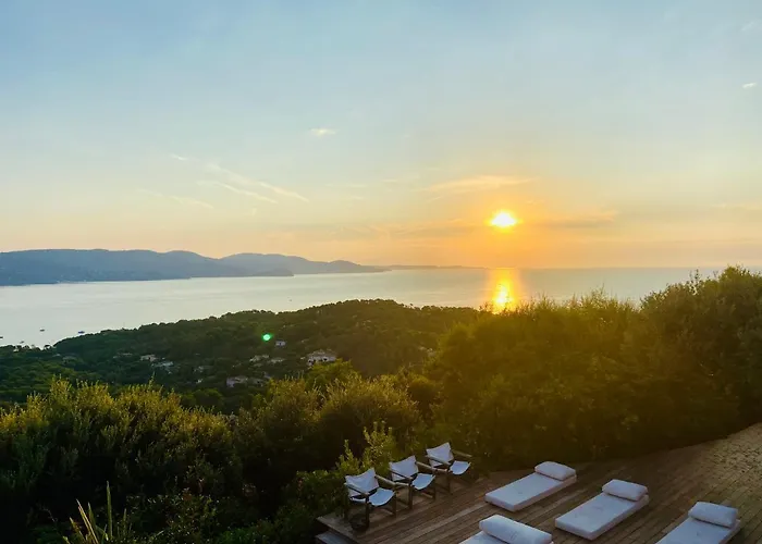 Les Alyzes * Bormes-les-Mimosas